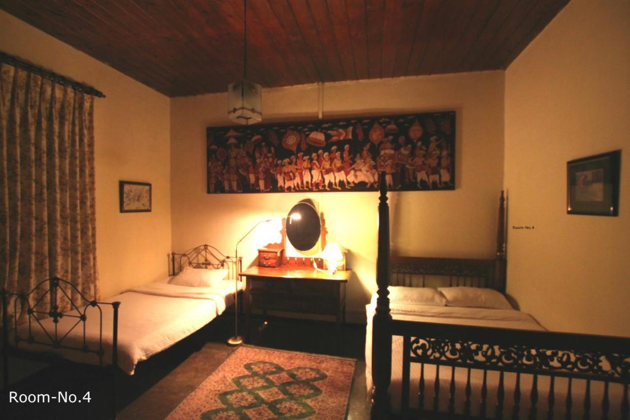 Senani Colonial Holiday Bungalow Nuwara Eliya Exterior photo
